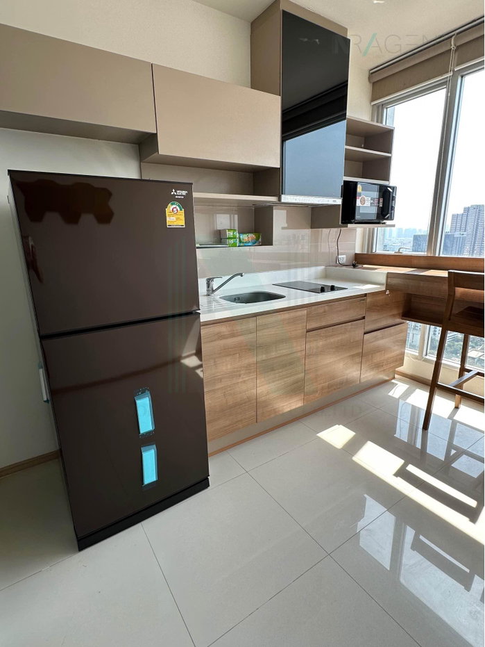 picture 🔺 For Rent Condo RHYTHM PHAHOL - ARI Building 1, Floor 34,1 bed room, Room size 45.00 sqm - 5/8