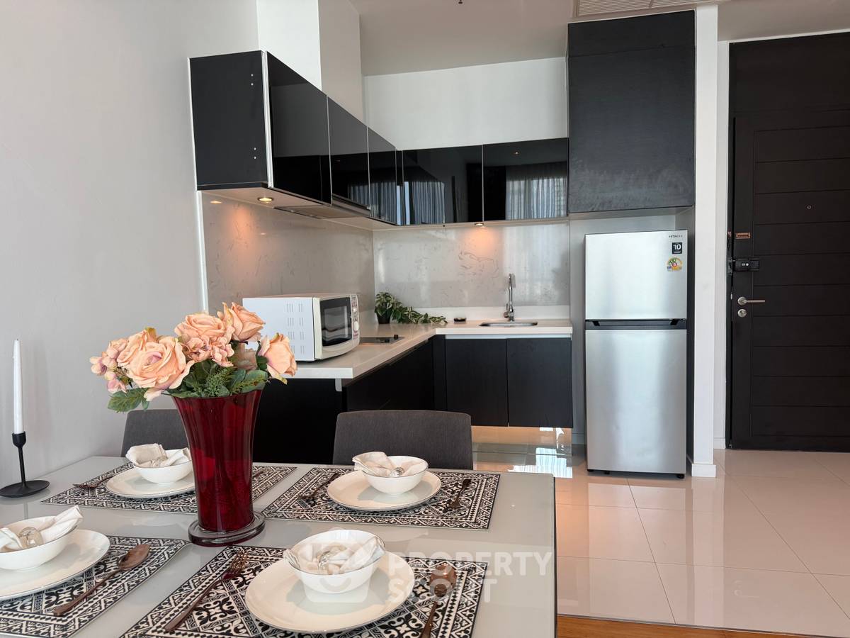 picture 1-BR Condo at Eight Thonglor Residence Condominium near BTS Thong Lor (ID 3481581) - 4/16