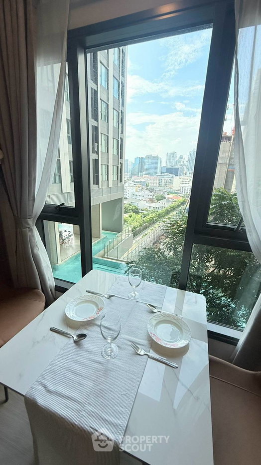 รูป คอนโด 1 ห้องนอนให้เช่า Aspire Rama 4 ใกล้ BTS พระโขนง (ID 3481989) - รูปที่ 6/17