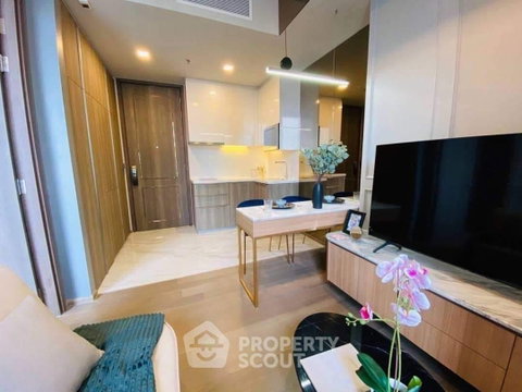 คอนโด 1-ห้องนอน ที่ เซเลส อโศก ใกล้ MRT สุขุมวิท (ID 1850671)