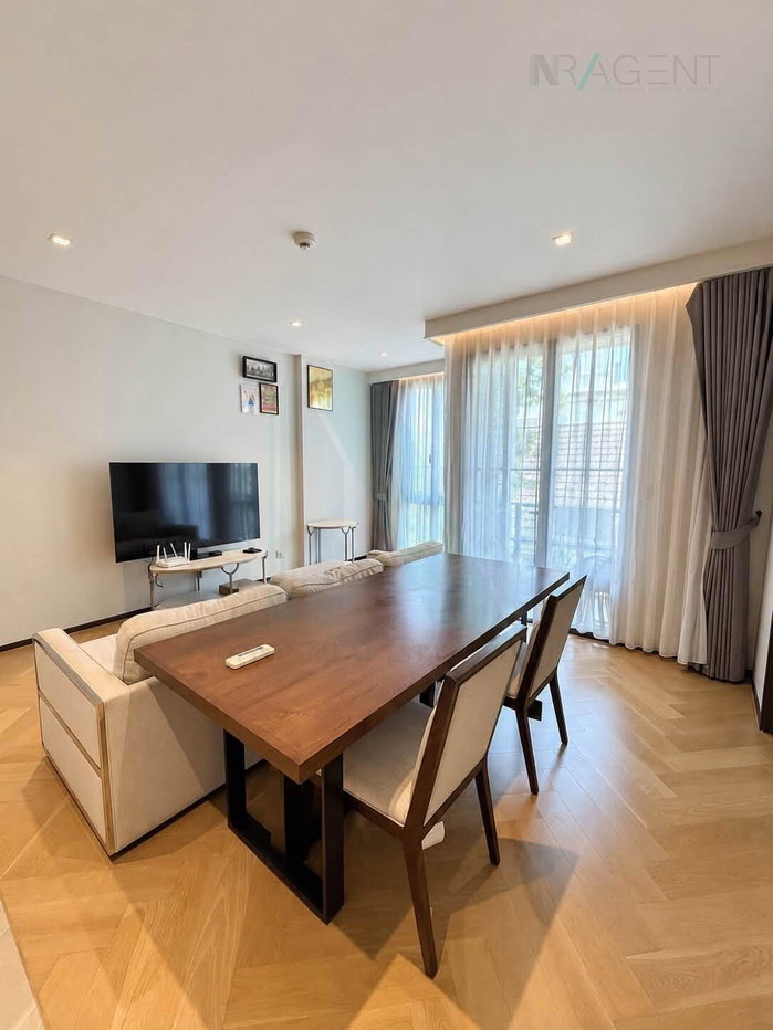 รูป 🎉 ขายคอนโด เดอะ รีเซิร์ฟ สุขุมวิท 61 อาคาร 1 ชั้น 3 1 ห้องนอน ขนาด 50 ตรม ใกล้ Parklane Ekamai - รูปที่ 3/8