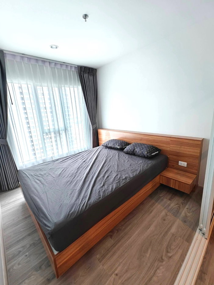 รูป 📍 𝐏-𝟏𝟎𝟔𝟕𝟖 | ให้เช่า Regent Home Bangna คอนโดน่าอยู่ทำเลดีคุ้ม! ใกล้ BTS บางนา 𝟏𝟎,𝟎𝟎𝟎 บ./ด. | Line: @easycondoplus | 099-229-6397 - รูปที่ 1/7
