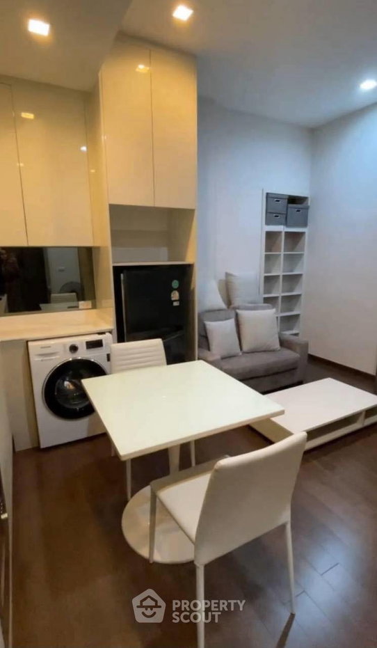 picture 1-BR Condo at Q Asoke near MRT Phetchaburi (ID 3482149) - 4/5