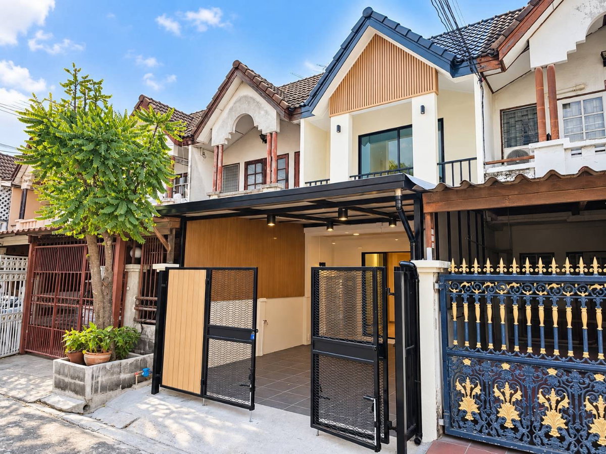รูป 🏡 บ้านรีโนเวทลาดปลาเค้า ใกล้รถไฟฟ้า 2 สาย | 2.99 ล้าน ฟรีโอน! - รูปที่ 6/20