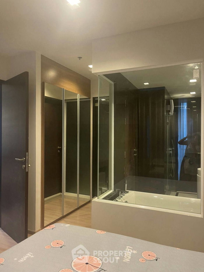 รูป คอนโด 1 ห้องนอน ชั้น 15 Rhythm Sathorn ใกล้ BTS สะพานตากสิน 300 ม. (ID 3482181) - รูปที่ 5/14