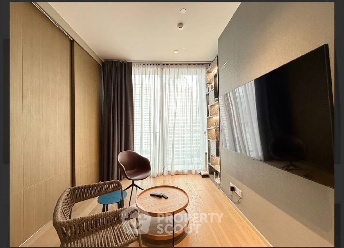 picture 1-BR Condo at Ashton Silom near BTS Chong Nonsi (ID 2386708) - 5/13
