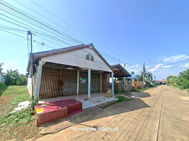 picture HOME 95.3 Sq.w. Wang Nam Yen Srakaeo for 1M - 11/27