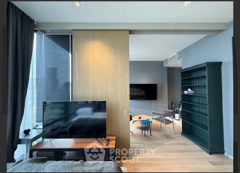 1-BR Condo at Ashton Silom near BTS Chong Nonsi (ID 2386708)