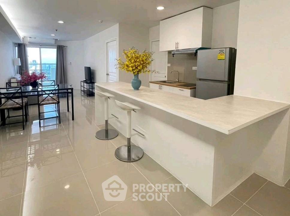 รูป 2 ห้องนอน ชั้น 38 The Waterford Diamond Tower Sukhumvit ใกล้ BTS พร้อมพงษ์ (ID 3204756) - รูปที่ 5/9