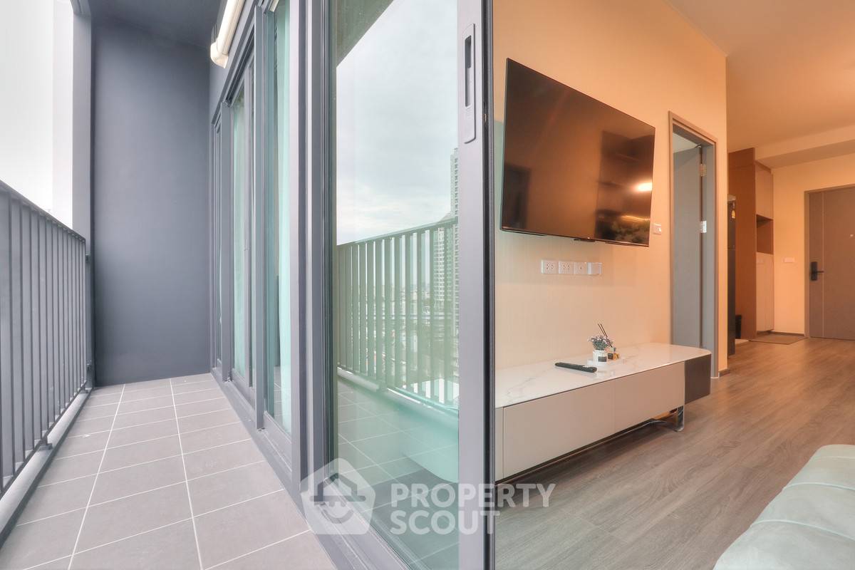 picture 2-BR Condo at KnightsBridge Space Sukhumvit-Rama4 near BTS Phra Khanong (ID 3477351) - 15/22