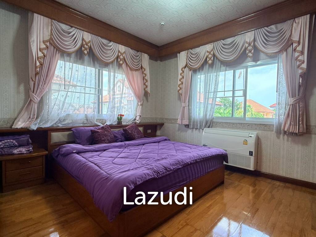 picture Classic 2-Storey Detached House at Baan Permsub - 18/40