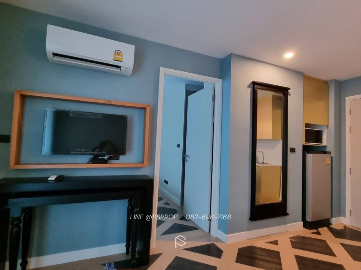 รูป ให้เช่าคอนโดพัทยา ใกล้หาดจอมเทียน Espana Condo Resort Pattaya✅ พร้อมเข้าอยู่ #CRS0498 - รูปที่ 1/9