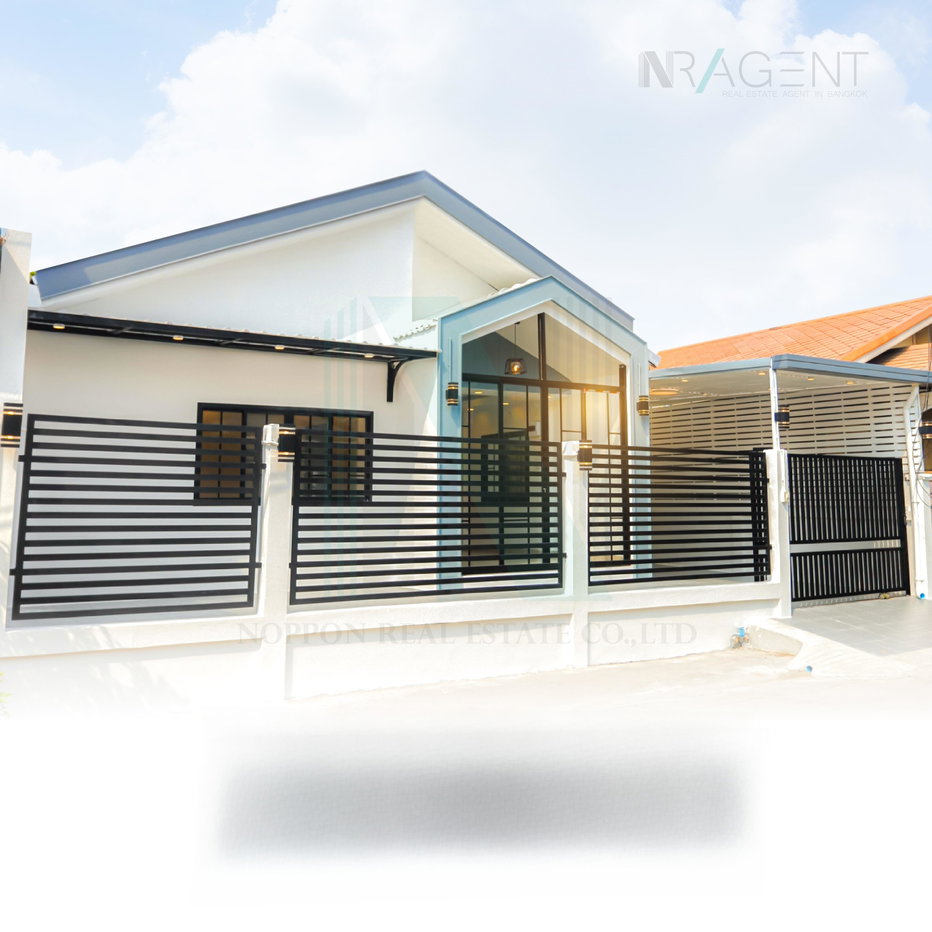 picture For Sell House BAAN KEHATHANI 2 1-story 3 bedroom 2 bathroom - 1/8