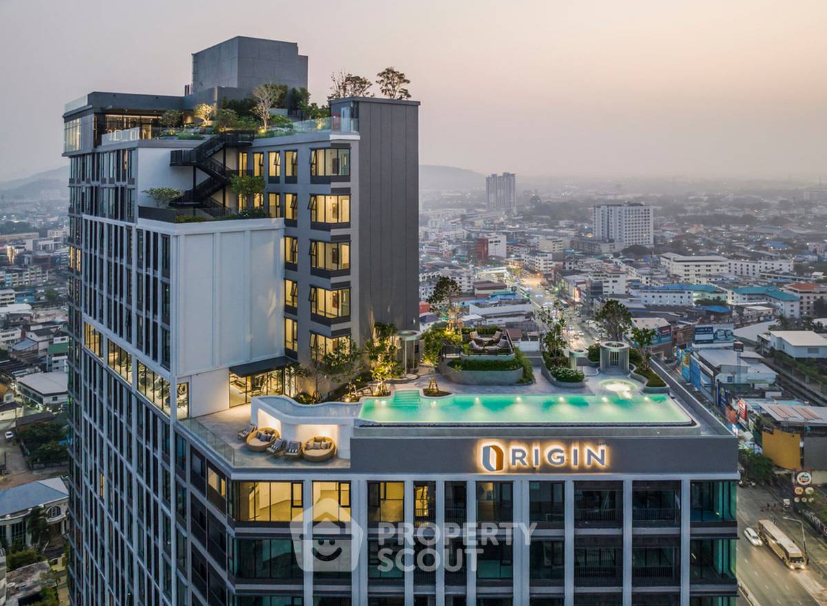 picture 1-BR Condo at Hampton Sriracha in Si Racha (ID 3481470) - 1/11
