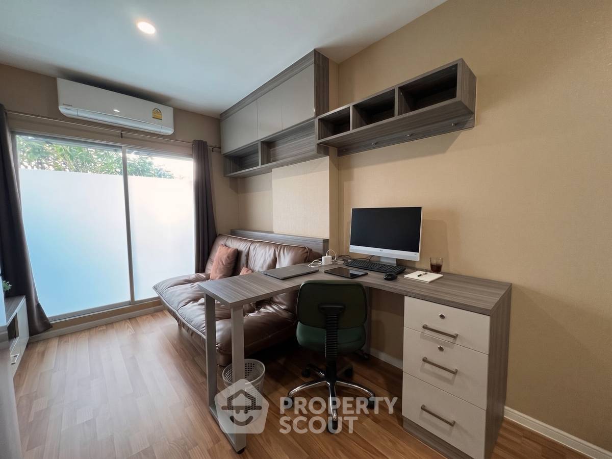รูป คอนโด 1 ห้องนอน Lumpini Place Bangna KM 3 ขนาด 26 ตารางเมตร ขาย (ID 3481952) - รูปที่ 2/7