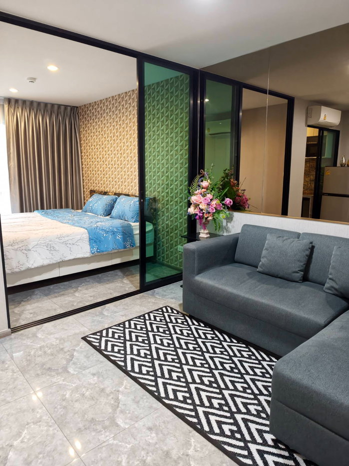 รูป เช่าคอนโด REACH Phahon Yothin 52/รีช พหลโยธิน 52 (C6910068) ID Line : @condo44 - รูปที่ 1/11