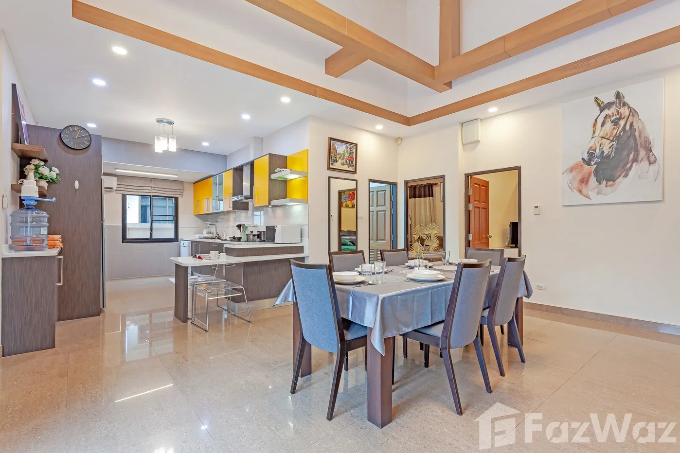 picture 4 Bedroom Pool Villa with Guesthouse at Baan Dusit Lake 6911397 - 9/14