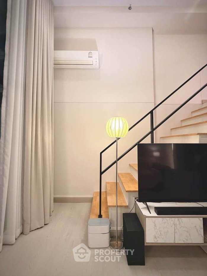 รูป คอนโด 1 ห้องนอน ชั้น 22 Knightsbridge Duplex Tiwanon ใกล้ MRT กระทรวงสาธารณสุข 200 เมตร (ID 3480921) - รูปที่ 15/17