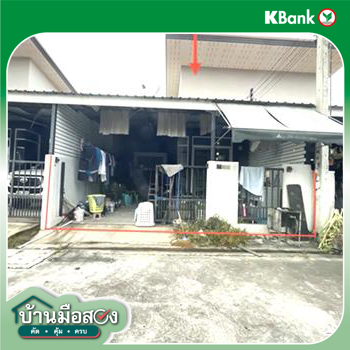 รูป ทาวน์เฮ้าส์ 21.4 ตร.วา เดอะ สปริงทาวน์ ปลวกแดง ระยอง 1.5M - รูปที่ 15/17