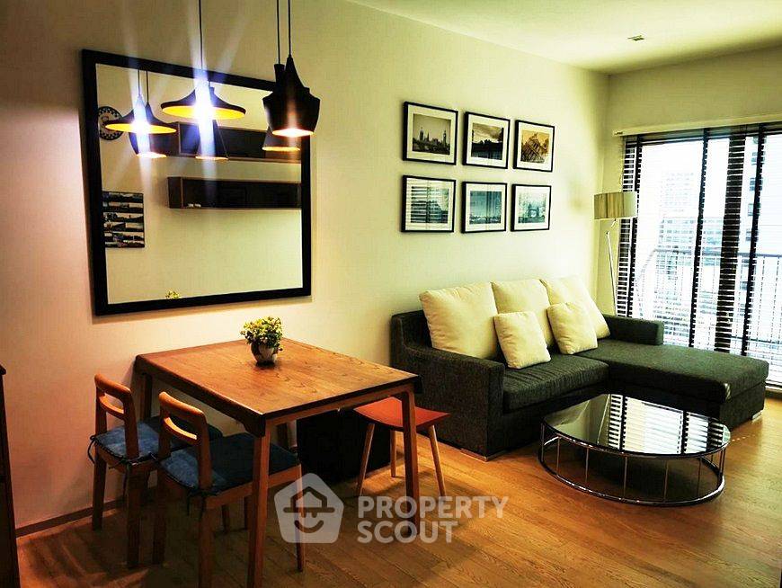 รูป คอนโด 1-ห้องนอน ที่ โนเบิล รีไฟน์ พร้อมพงษ์ ใกล้ BTS พร้อมพงษ์ (ID 1230273) - รูปที่ 1/5