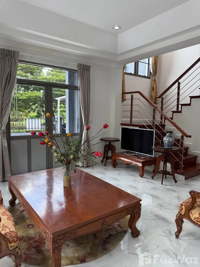 รูป บ้านเดี่ยวให้เช่า 3 ห้องนอน ในโครงการ เพอร์เฟค มาสเตอร์พีซ พระราม 9 6920393 - รูปที่ 4/13