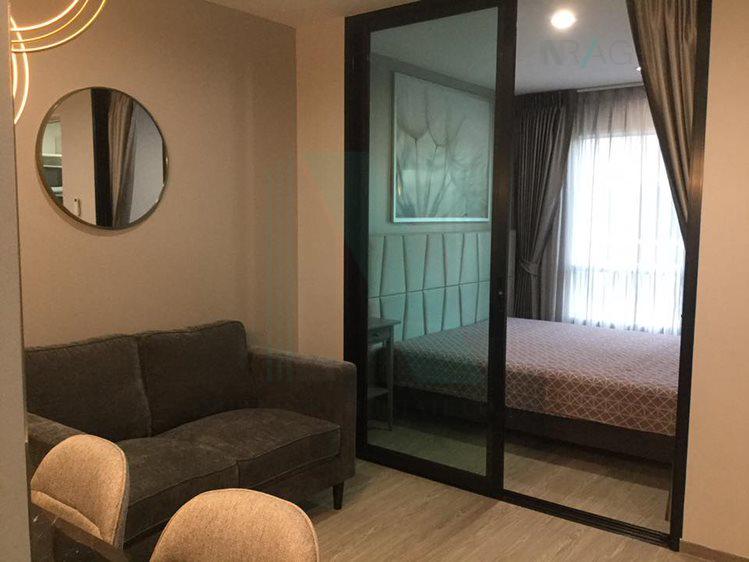 รูป ให้เช่าคอนโด รีเจ้นท์โฮม สุขุมวิท 97/1 อาคาร E ชั้น 6 1 ห้องนอน ขนาด 28.00 ตรม ใกล้ Century Movie Plaza อ่อนนุช - รูปที่ 2/8