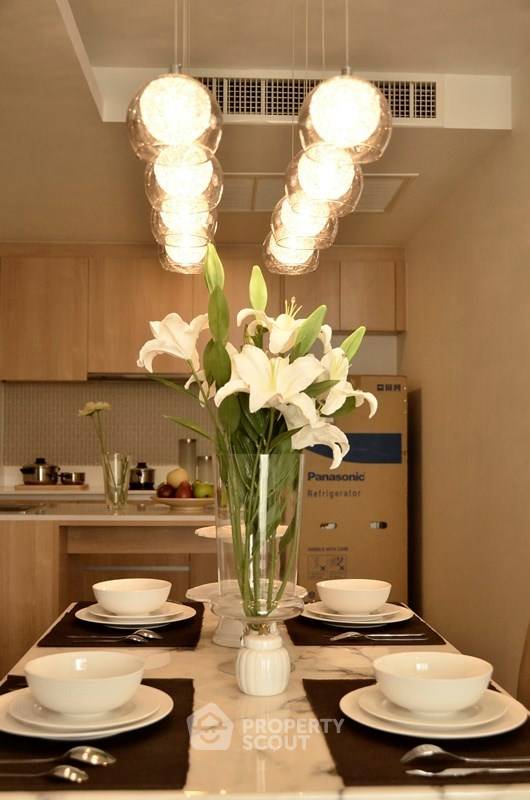 picture 2-BR Condo at The Nest Ploenchit near BTS Phloen Chit (ID 3419089) - 3/9