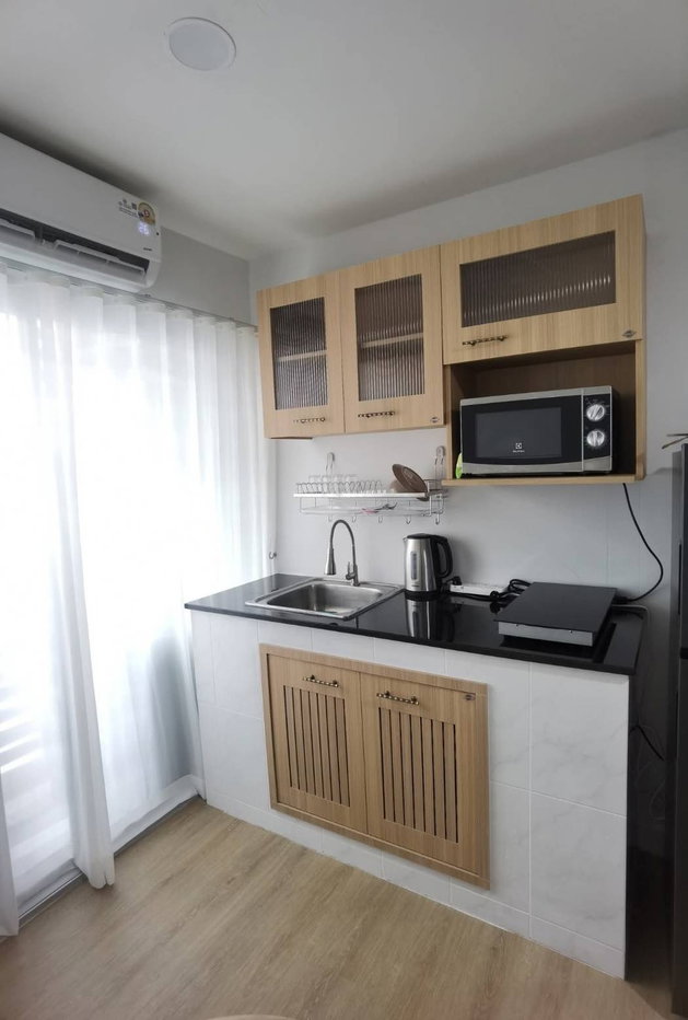 picture For sale Smart condo rama2 close to central rama2 - 4/5