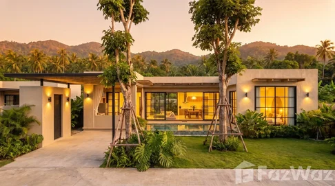 3 Bedroom Villa for sale at Wana Thara Residence 6911532