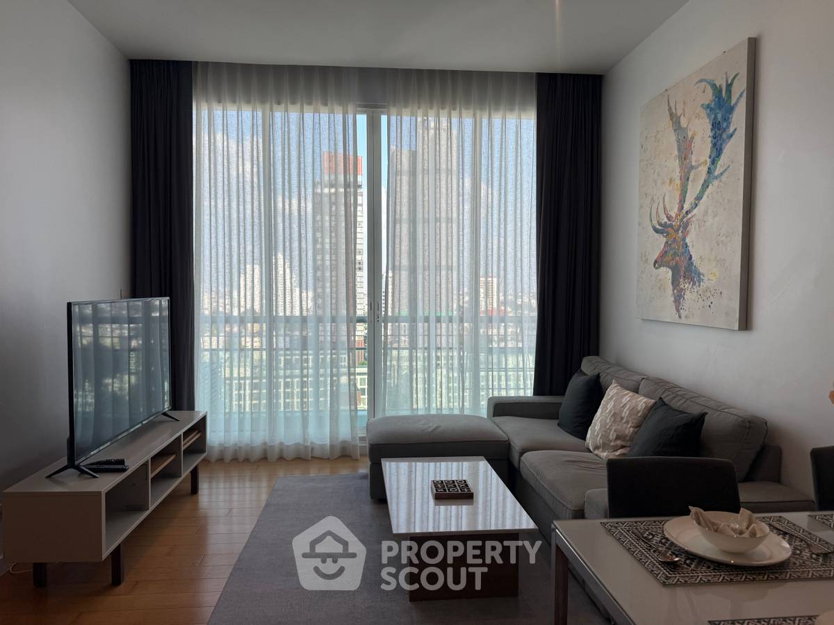 picture 1-BR Condo at Eight Thonglor Residence Condominium near BTS Thong Lor (ID 3481581) - 1/16