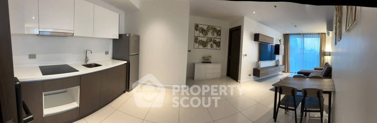 picture 1-BR Condo at The Point Pratumnak close to Phratamnak (ID 3483190) - 4/13
