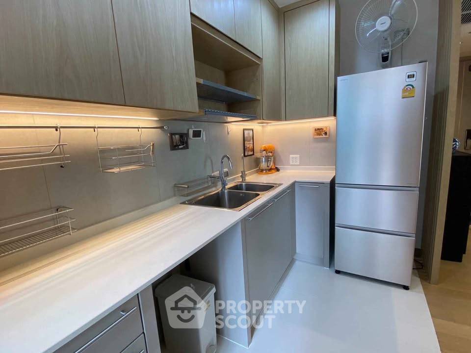 picture 2-BR Condo Supalai Oriental Sukhumvit 39 Near MRT Phetchaburi (ID 3479247) - 9/13