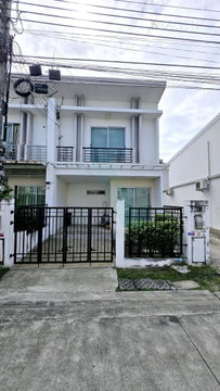 📌 For Sell Town house PRUKSATOWN NEXTS-BANGNA KM.5 2-story 3 bedroom 2 bathroom