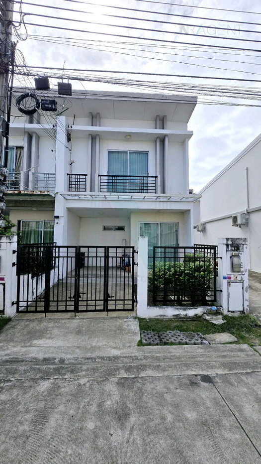 picture 📌 For Sell Town house PRUKSATOWN NEXTS-BANGNA KM.5 2-story 3 bedroom 2 bathroom - 1/8