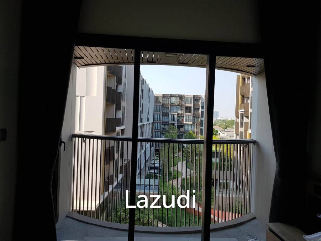 picture KAWA HAUS: Furnished 37 sqm Condo in Phra Khanong Nuea - 6/6