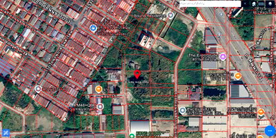 ที่ดิน วิทยาลัยดุสิตธานี : 95276 - ขายที่ดินแปลงสวย ถมเรียบร้อย ซอยพัฒนาการ 94 (ซอยอ่อนนุช 70/1 แยก 2-3) 1-0-1 ไร่