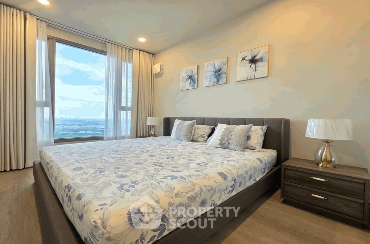 picture High-Floor 2-BR Condo At Den Vibhavai, Don Mueang (ID 3480847) - 4/7