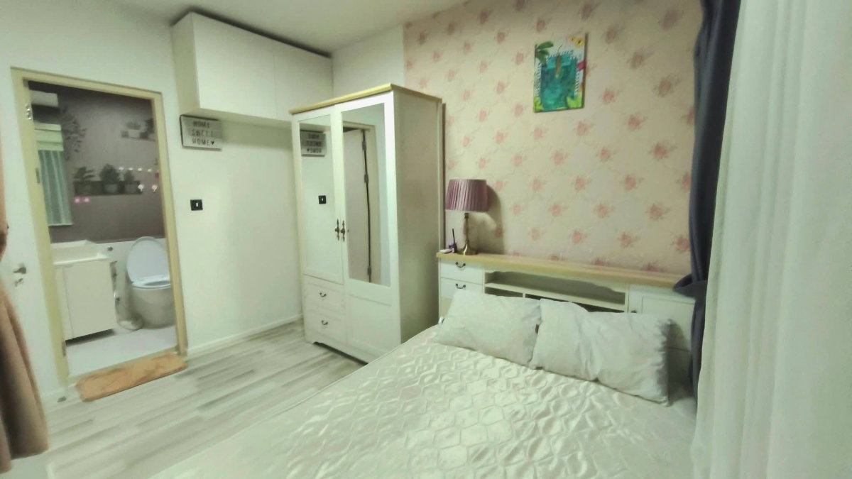 picture 🔥 Urgent! Condo for rent for only 6,980 THB/month! 🔥 💥 You can have your own condo for less than 7,000 THB! - 5/9
