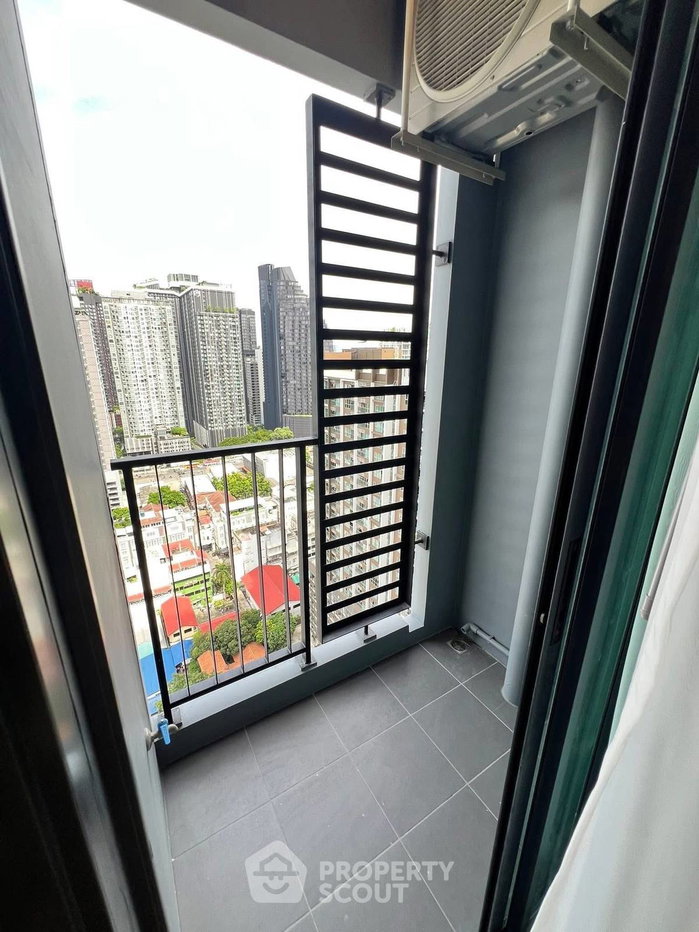 picture 1-BR Condo at Ideo Rama 9 - Asoke near MRT Phra Ram 9 (ID 2535873) - 8/8
