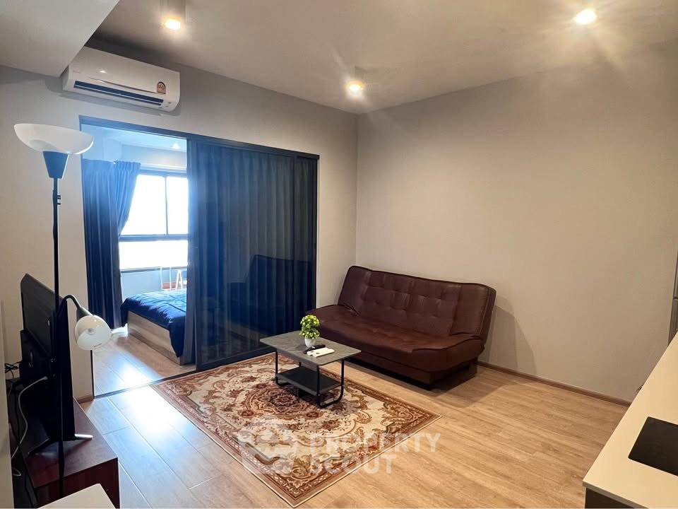 picture 1-BR Condo At Ideo Rama 9 - Asoke, 300m To MRT Phra Ram 9 (ID 3478301) - 3/9