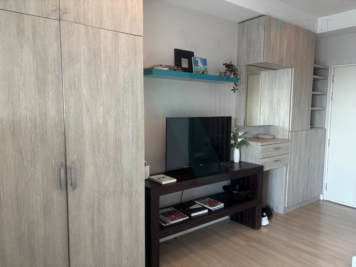picture For Rent Condo THE SEED MINGLE Building 1, Floor ,Studio, Room size 30 sqm - 6/8