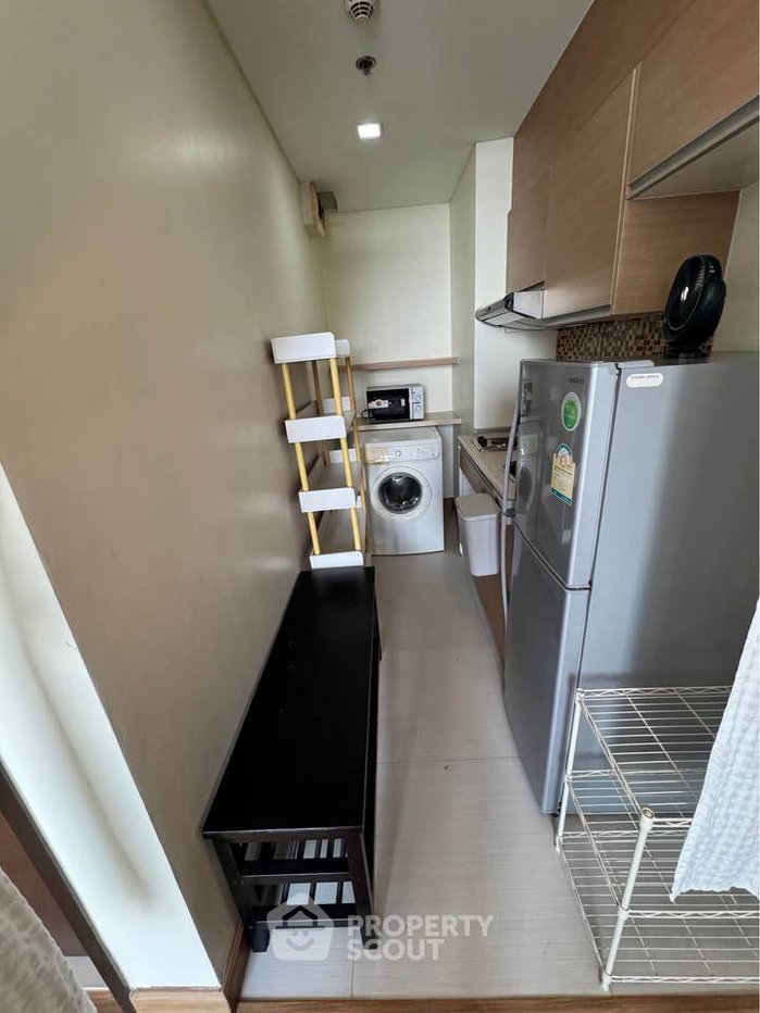 picture 17th-Floor 1-BR At Le Luk Condominium, 200m To BTS Phra Khanong (ID 3481520) - 7/9