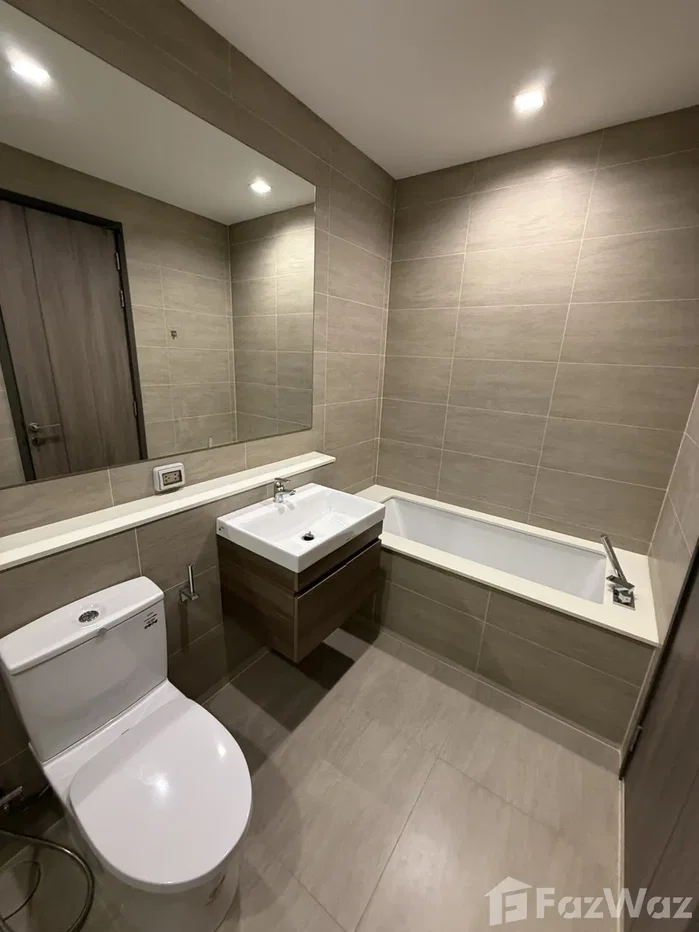 รูป ขาย คอนโด 2 ห้องนอน ในโครงการ ริทึ่ม เจริญกรุง พาวิลเลี่ยน 6901371 - รูปที่ 10/20