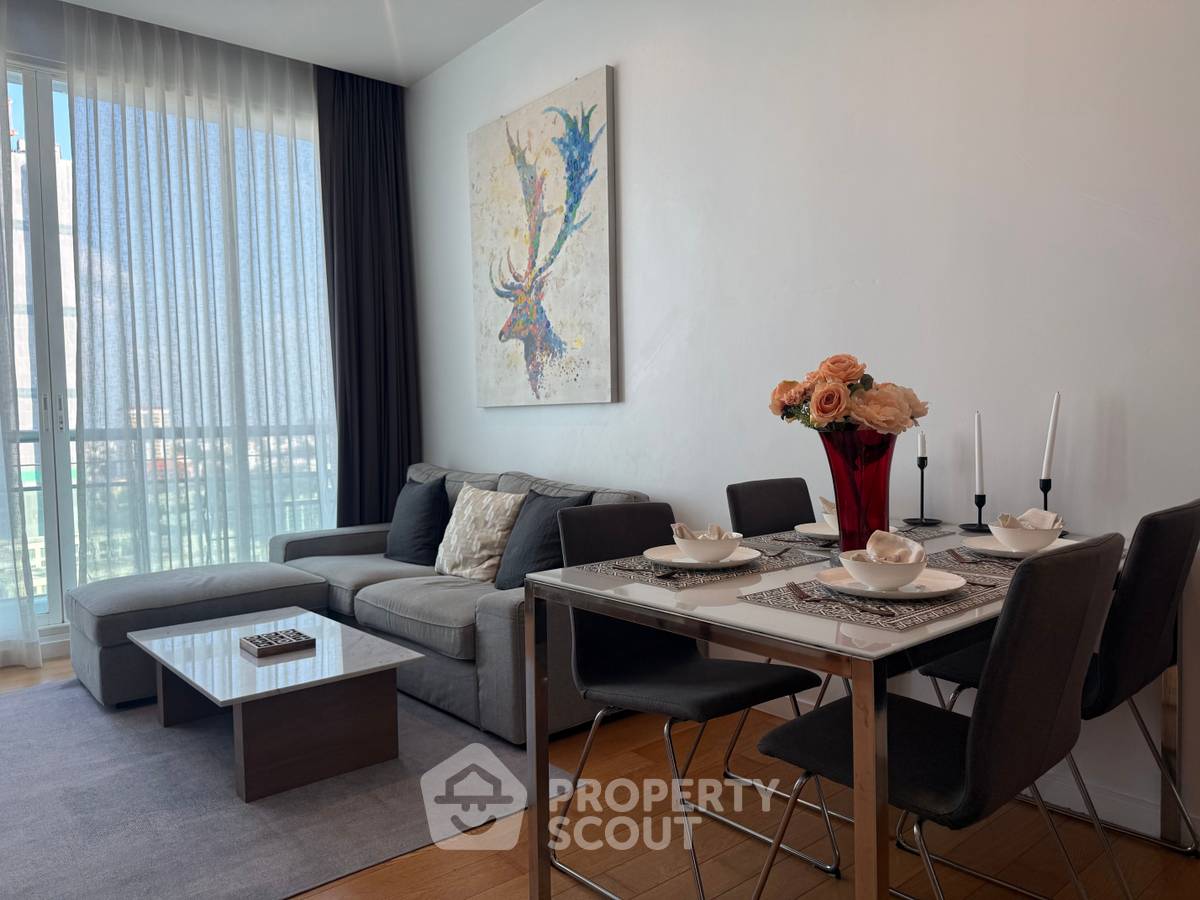 picture 1-BR Condo at Eight Thonglor Residence Condominium near BTS Thong Lor (ID 3481581) - 5/16
