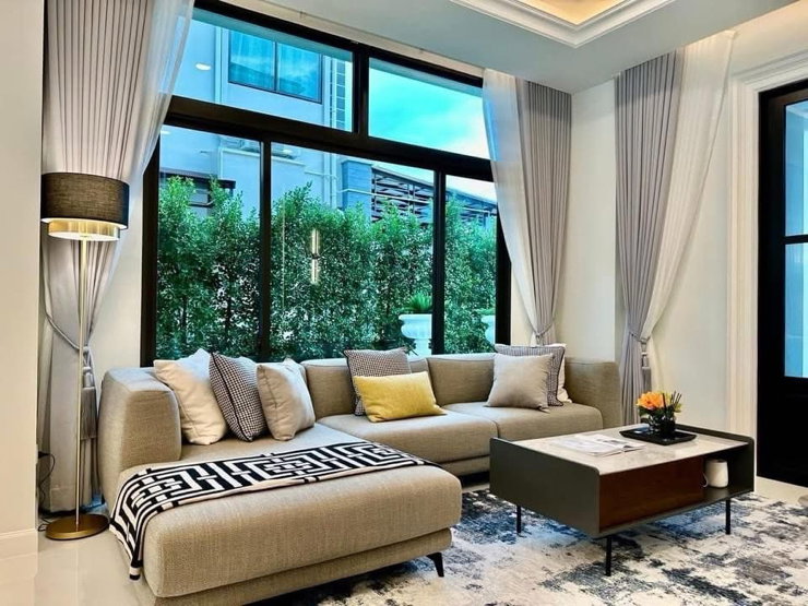 รูป ให้เช่าบ้านหรูพร้อมสระว่ายน้ำส่วนตัว Perfect Masterpiece สุขุมวิท 77 เฟส 1 | 720 ตร.ม. | 5 ห้องนอน - รูปที่ 5/43