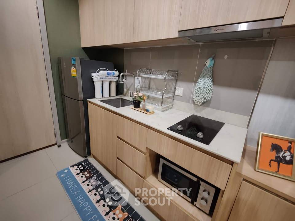 picture 1-BR Condo at M Jatujak near BTS Saphan Khwai (ID 3480047) - 9/16