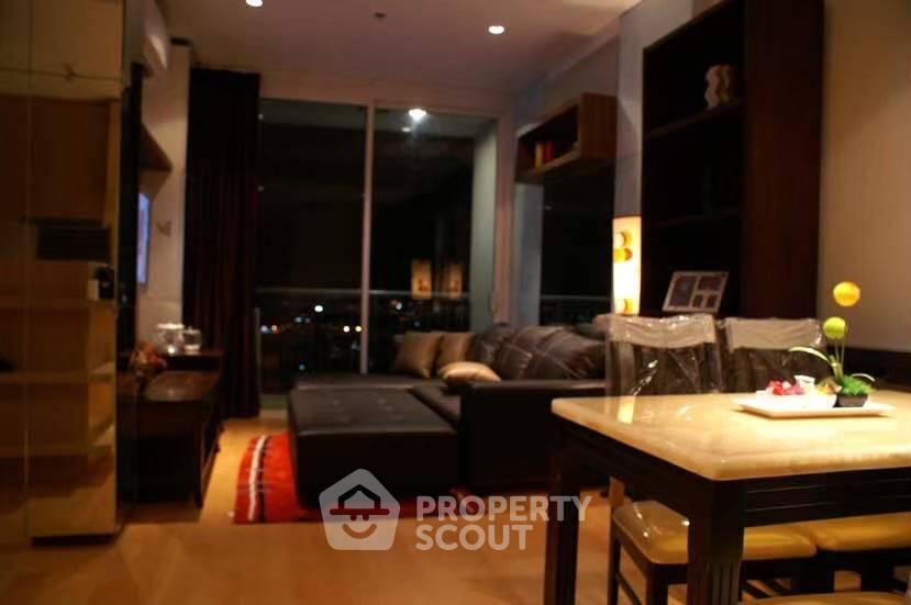 picture 26th-Floor 1-BR Villa Ratchatewi, 300m To BTS Phaya Thai (ID 3478911) - 9/20