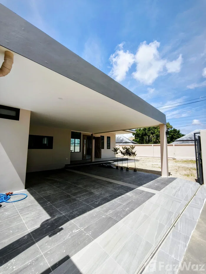 รูป บ้านเดี่ยวให้เช่า 3 ห้องนอน ใน หินเหล็กไฟ, ประจวบคีรีขันธ์ 6915590 - รูปที่ 4/10