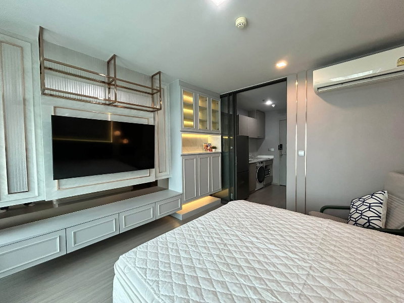รูป ✨ห้องสวย🔥 HOT DEAL FOR RENT 🔥 Life Ladprao | ไลฟ์ ลาดพร้าว ✨ 1 Bedroom | 1 Bathroom - รูปที่ 4/5