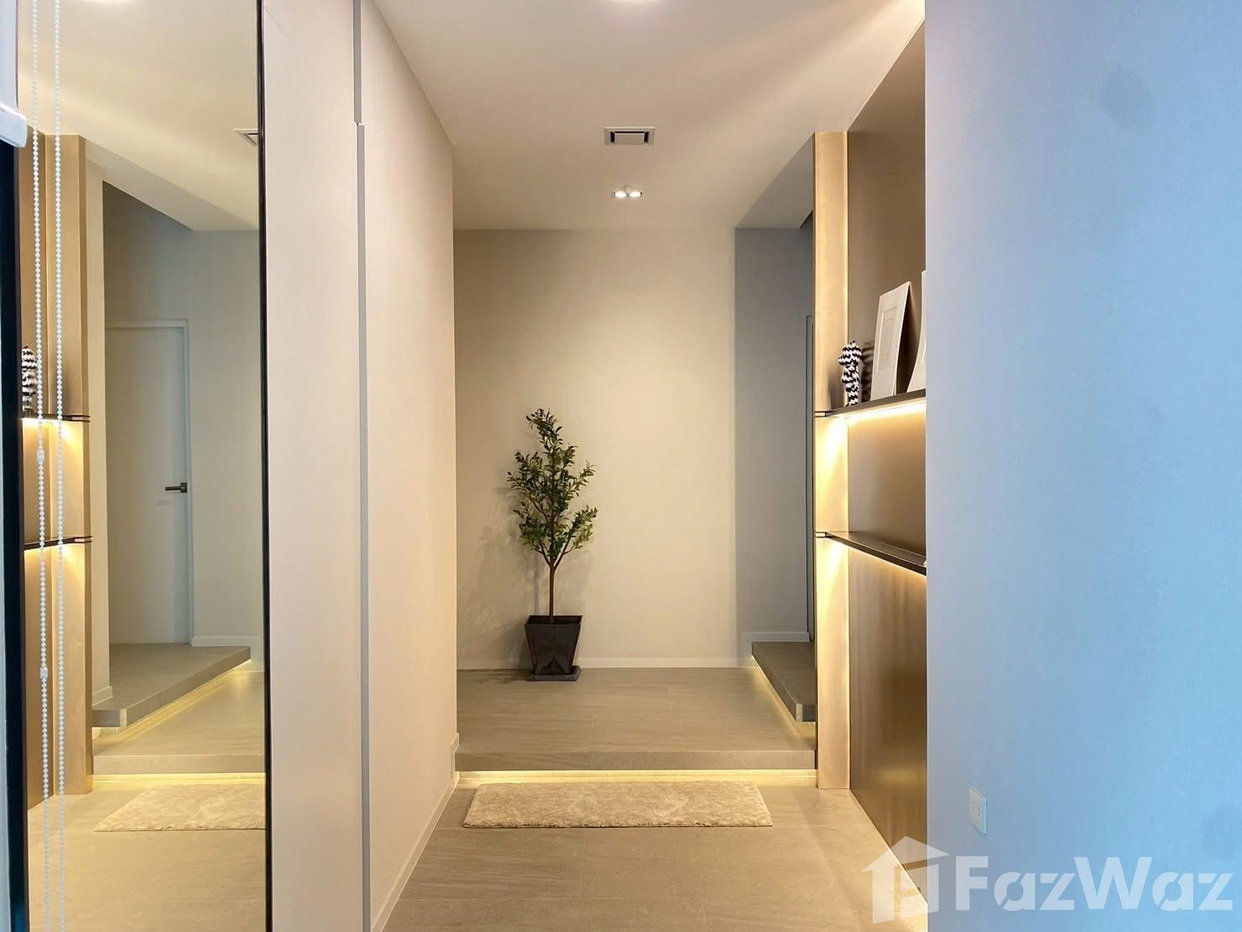 รูป บ้านเดี่ยวให้เช่า 4 ห้องนอน ในโครงการ วีเว่ กรุงเทพกรีฑา 5575257 - รูปที่ 4/12